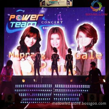 P10 Indoor LED display signboard